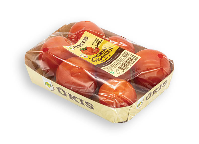 IKI ŪKIS slyviniai raudonieji pomidorai
,
500 g, 2,78 Eur/kg. A lygio parduotuvėse IKI ŪKIS slyviniai raudonieji pomidorai
,
500 g, 2,78 Eur/kg. A lygio parduotuvėse