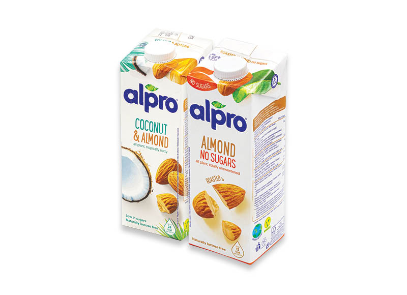 Gėrimas ALPRO Gėrimas ALPRO