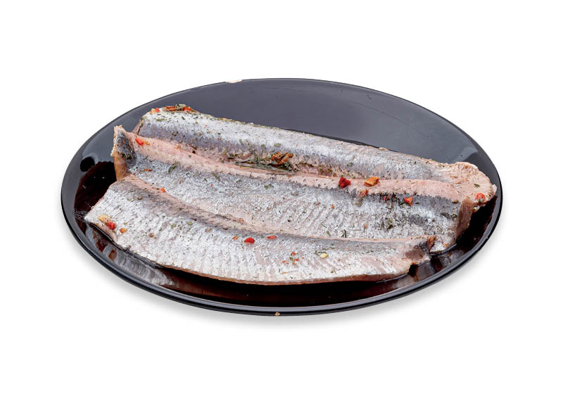 Skandinaviška silkių filė EDEGA
			, 
				 (sveriamoje vitrinoje). 1 kg. A lygio parduotuvėse