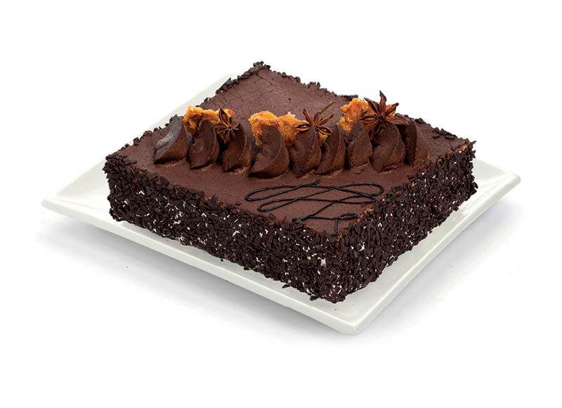 Šokoladinis tortas ŠANSAS, 1 kg. A lygio parduotuvėse Šokoladinis tortas ŠANSAS, 1 kg. A lygio parduotuvėse