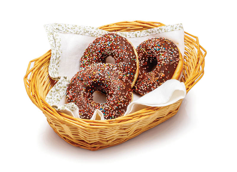 Juoda spurga DONUTS
,
55 g, 0,69 Eur/vnt. A lygio parduotuvėse Ir IKI EXPRESS Juoda spurga DONUTS
,
55 g, 0,69 Eur/vnt. A lygio parduotuvėse Ir IKI EXPRESS