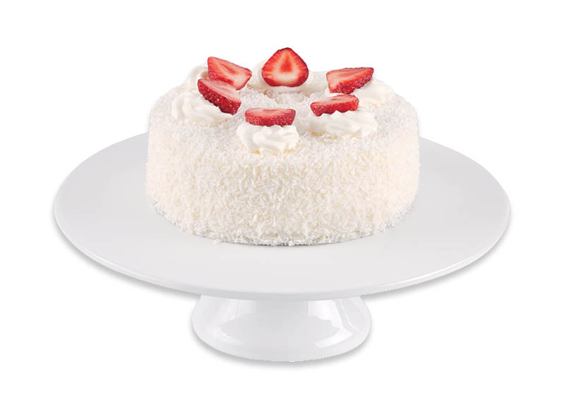 Kokosinis tortas POMPADUR
			, 
				 1 kg. A lygio parduotuvėse