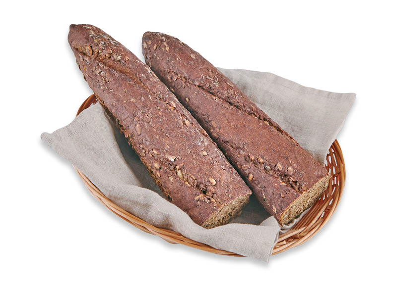 Tamsi ILGOJI duona su sėklomis
			, 
				 80 g, 6,13 Eur/kg. A (1) lygio parduotuvėse