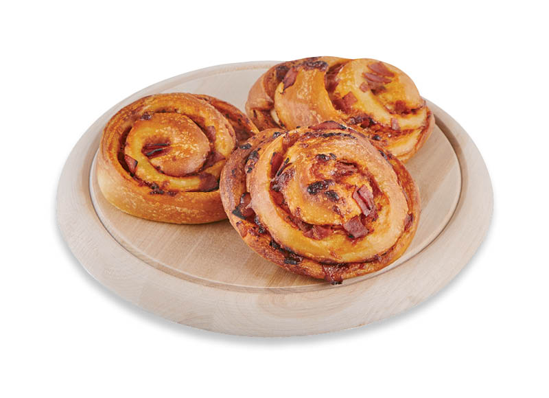 PIKANTIŠKA bandelė BRIOCHE
			, 
				 80 g, 6,13 Eur/kg. A (1) lygio parduotuvėse