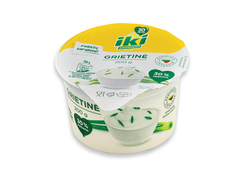IKI grietinė