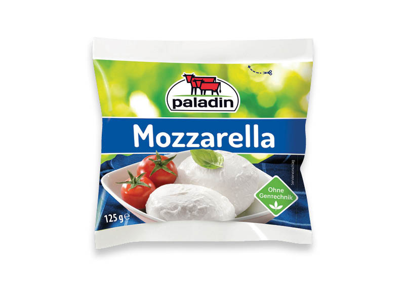 Sūris PALADIN MOZZARELLA