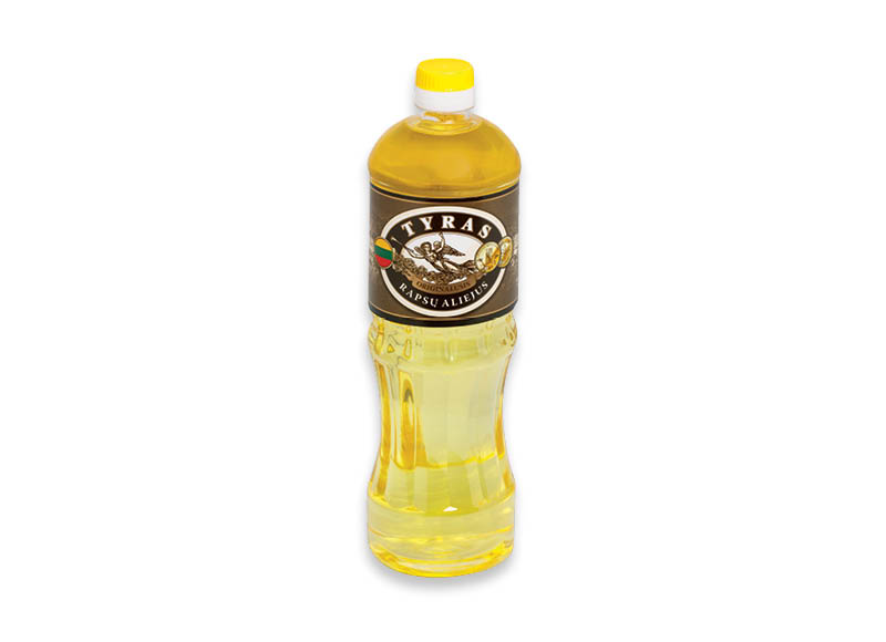 ORIGINALUSIS TYRAS rapsų aliejus
			, 
				 900 ml, 3,32 Eur/l