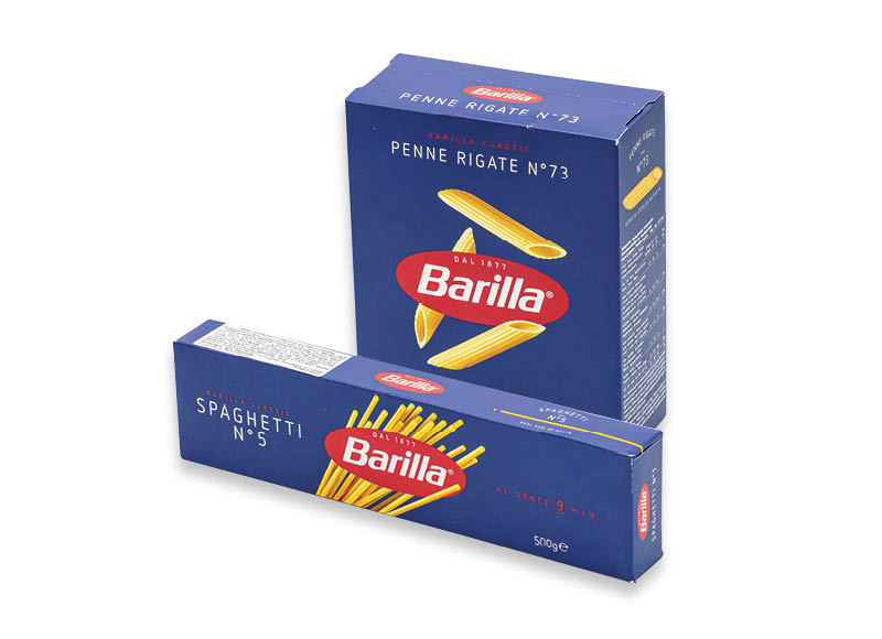 Makaronams BARILLA Makaronams BARILLA