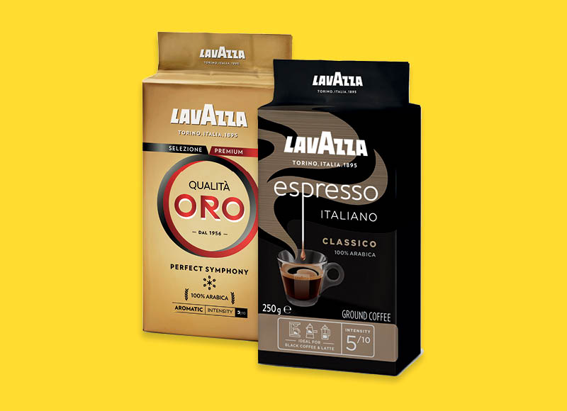 Malta kava LAVAZZA
,
250 g, 2 rūšių 16,76 Eur/kg Malta kava LAVAZZA
,
250 g, 2 rūšių 16,76 Eur/kg