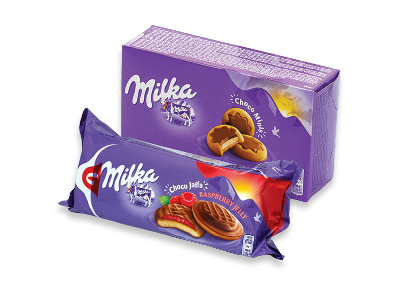 Sausainiai MILKA
,
110 g, 126 g, 150 g, 5 rūšių (kaina taikoma pažymėtiems produktams). Ir IKI EXPRESS Sausainiai MILKA
,
110 g, 126 g, 150 g, 5 rūšių (kaina taikoma pažymėtiems produktams). Ir IKI EXPRESS