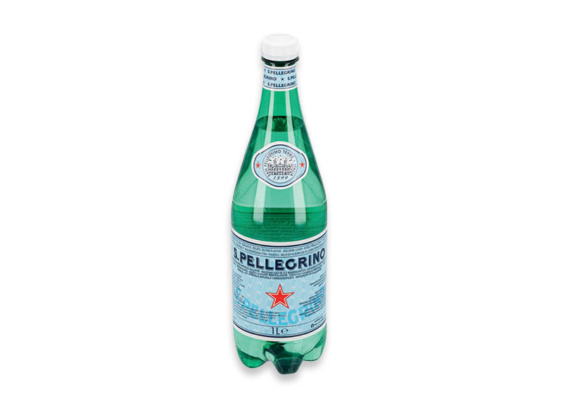Gazuotas natūralus mineralinis vanduo S. PELLEGRINO
,
1 l. Ir IKI EXPRESS Gazuotas natūralus mineralinis vanduo S. PELLEGRINO
,
1 l. Ir IKI EXPRESS