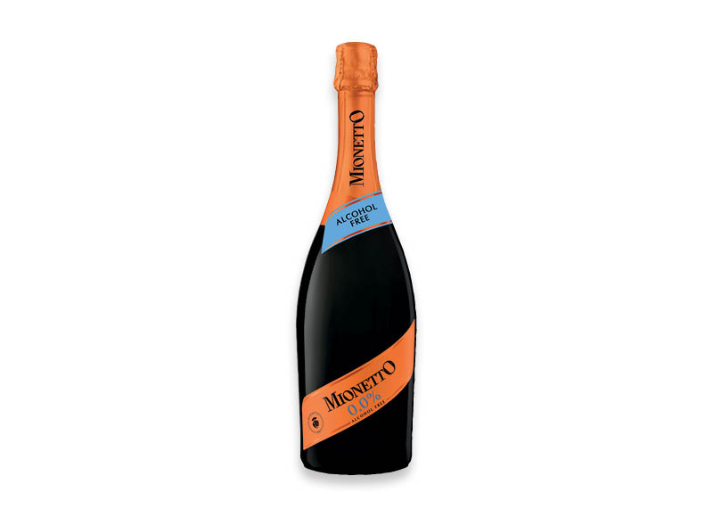 Nealkoholinis putojantis vynas MIONETTO
			, 
				 0,75 l, 6,65 Eur/l. A lygio parduotuvėse. Ir IKI EXPRESS