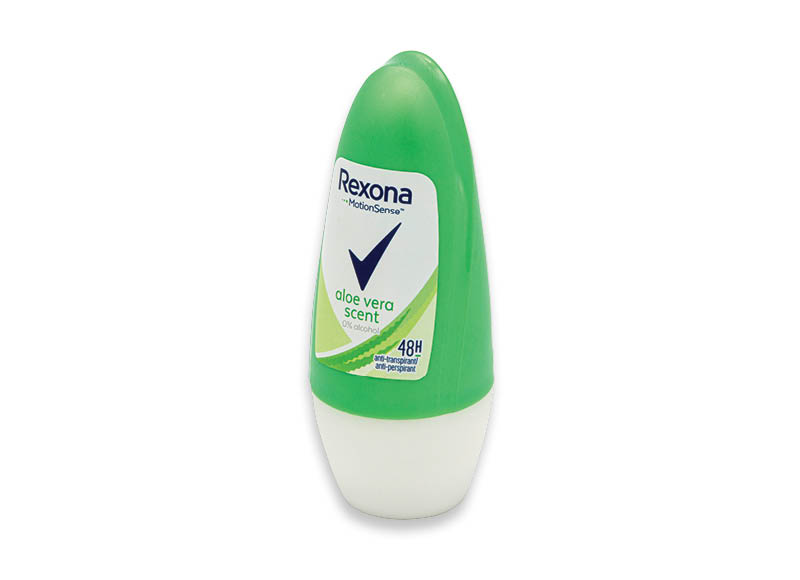 Dezodorantas REXONA
			, 
				 50 ml, 150 ml, įvairių rūšių A lygio parduotuvėse