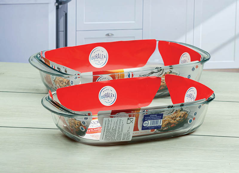Kepimo formoms OVEN CHEF
,
1 vnt., 2 rūšių, A lygio parduotuvės.e Pasiūlymas galioja iki 2022 10 30 d. Kepimo formoms OVEN CHEF
,
1 vnt., 2 rūšių, A lygio parduotuvės.e Pasiūlymas galioja iki 2022 10 30 d.
