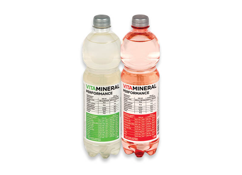 Gėrimui VITAMIN PERFORMANCE
,
0,75 l, 2 rūšių, 0,92 Eur/l. A lygio parduotuvėse. Ir IKI EXPRESS Gėrimui VITAMIN PERFORMANCE
,
0,75 l, 2 rūšių, 0,92 Eur/l. A lygio parduotuvėse. Ir IKI EXPRESS