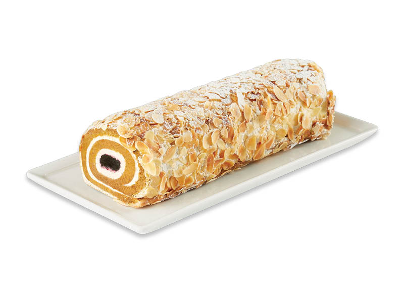 Vyniotiniam su kavos skonio kremu ir juodųjų serbentų želė
			, 
				 1 kg. A lygio parduotuvėse