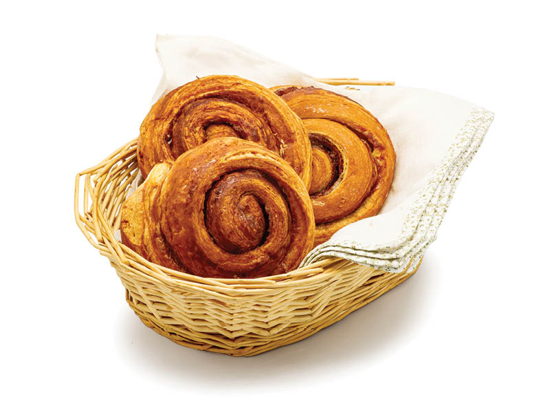 Bandelei su cinamono įdaru
,
65 g, 80 g. A lygio parduotuvėse Bandelei su cinamono įdaru
,
65 g, 80 g. A lygio parduotuvėse