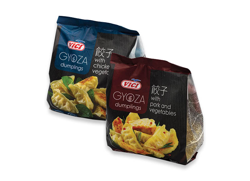 Šaldytiems koldūnams VIČI GYOZA
,
600 g, 2 rūšių, 6,48 Eur/kg. A lygio parduotuvėse Šaldytiems koldūnams VIČI GYOZA
,
600 g, 2 rūšių, 6,48 Eur/kg. A lygio parduotuvėse