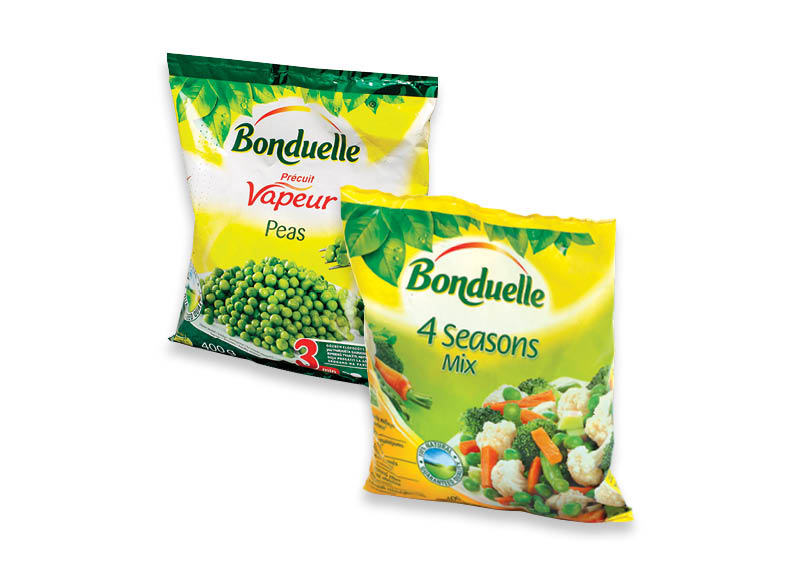 Šaldytoms daržovėms ir jų mišiniams BONDUELLE
,
400 g, įvairių rūšių. Ir IKI EXPRESS Šaldytoms daržovėms ir jų mišiniams BONDUELLE
,
400 g, įvairių rūšių. Ir IKI EXPRESS