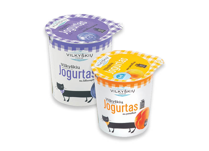 VILKYŠKIŲ jogurtui
,
350 g, 4 rūšių, 3,40 Eur/kg. Ir IKI EXPRESS VILKYŠKIŲ jogurtui
,
350 g, 4 rūšių, 3,40 Eur/kg. Ir IKI EXPRESS