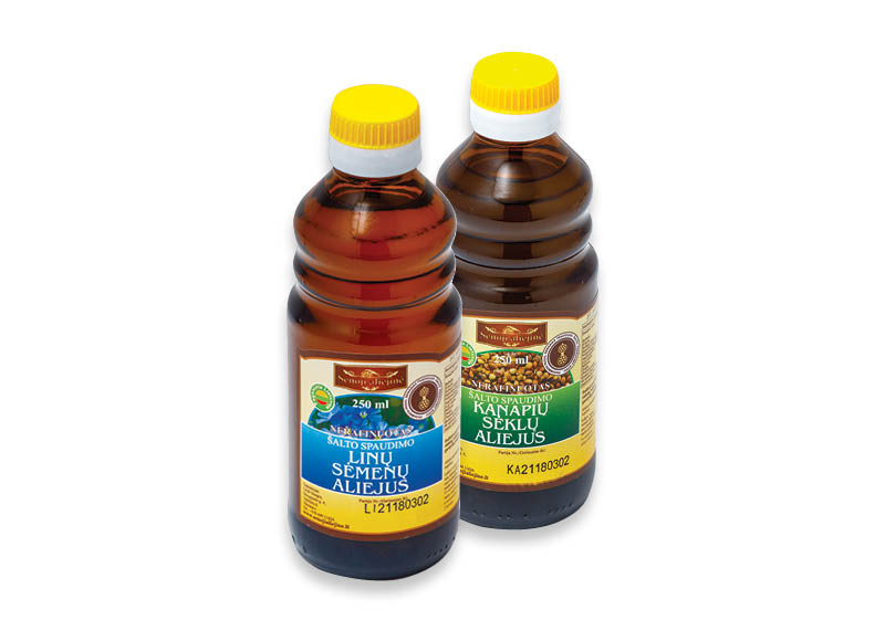 Aliejui SENOJI ALIEJINĖ
,
250 ml, 500 ml, 950 ml, 6 rūšių. Ir IKI EXPRESS Aliejui SENOJI ALIEJINĖ
,
250 ml, 500 ml, 950 ml, 6 rūšių. Ir IKI EXPRESS