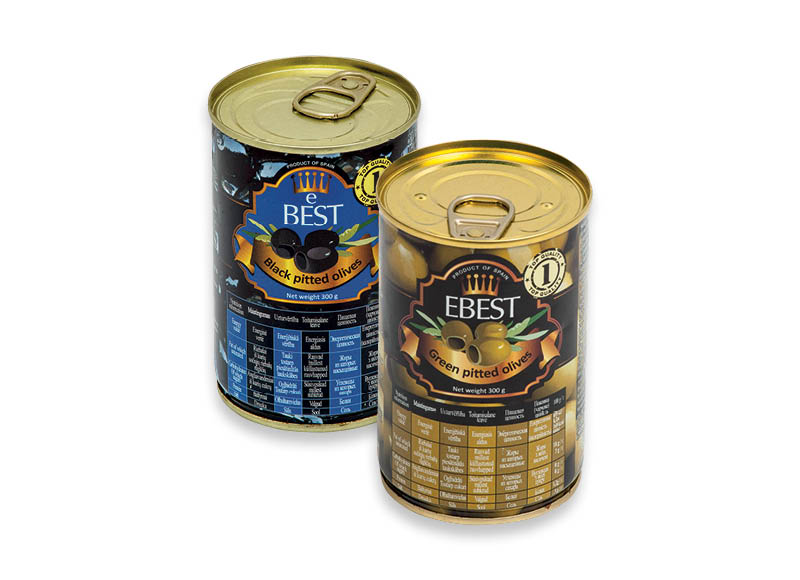 Alyvuogėms EBEST
,
300 g, 6 rūšių, 2,67 Eur/kg. A lygio parduotuvėse. Ir IKI EXPRESS Alyvuogėms EBEST
,
300 g, 6 rūšių, 2,67 Eur/kg. A lygio parduotuvėse. Ir IKI EXPRESS