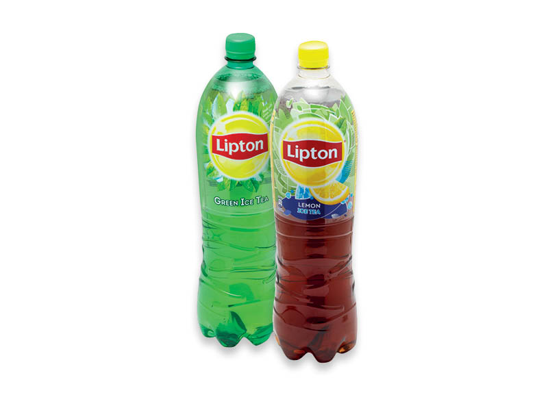 Šaltai arbatai LIPTON
,
1,5 l, 3 rūšių, 0,73 Eur/l. Ir IKI EXPRESS Šaltai arbatai LIPTON
,
1,5 l, 3 rūšių, 0,73 Eur/l. Ir IKI EXPRESS