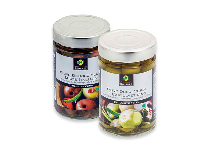 IKI GOURMET alyvuogėms
,
290 g, 300 g, 3 rūšių. A lygio parduotuvėse. Ir IKI EXPRESS IKI GOURMET alyvuogėms
,
290 g, 300 g, 3 rūšių. A lygio parduotuvėse. Ir IKI EXPRESS