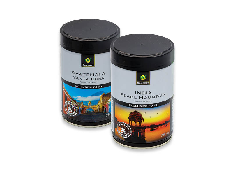 IKI GOURMET maltai kavai
,
250 g, 2 rūšių, 22,36 Eur/kg. A lygio parduotuvėse IKI GOURMET maltai kavai
,
250 g, 2 rūšių, 22,36 Eur/kg. A lygio parduotuvėse