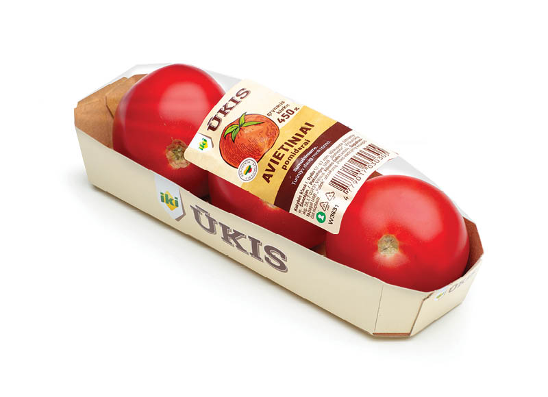 IKI ŪKIS avietiniai pomidorai
,
450 g, 3,31 Eur/kg. A lygio parduotuvėse. Ir IKI EXPRESS IKI ŪKIS avietiniai pomidorai
,
450 g, 3,31 Eur/kg. A lygio parduotuvėse. Ir IKI EXPRESS