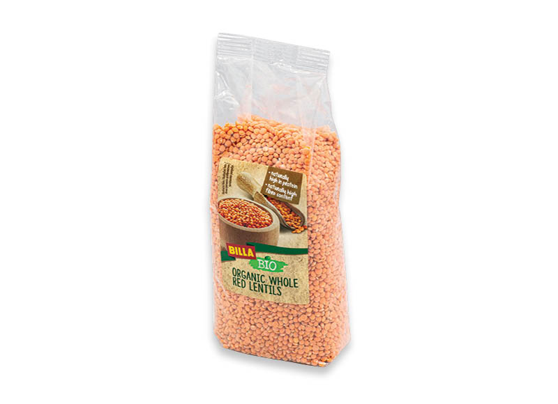 BILLA BIO ekologiški raudonieji lęšiai
,
500 g, 4,18 Eur/kg. A lygio parduotuvėse BILLA BIO ekologiški raudonieji lęšiai
,
500 g, 4,18 Eur/kg. A lygio parduotuvėse