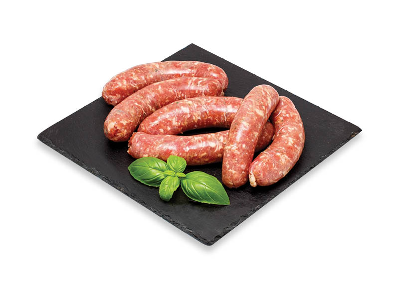 Šviežioms kiaulienos dešrelėms
			, 
				 (sveriamoje vitrinoje), 1 kg. A lygio parduotuvėse