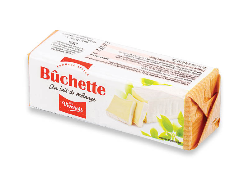Pelėsinis sūris BUCHETTE VIVAROIS
			, 
				 180 g, 14,94 Eur/kg. A lygio parduotuvėse