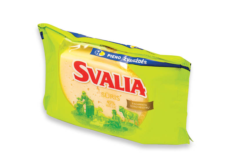 Fermentinis sūris SVALIA
,
240 g, 45 % rieb., 10,38 Eur/kg. Ir IKI EXPRESS Fermentinis sūris SVALIA
,
240 g, 45 % rieb., 10,38 Eur/kg. Ir IKI EXPRESS