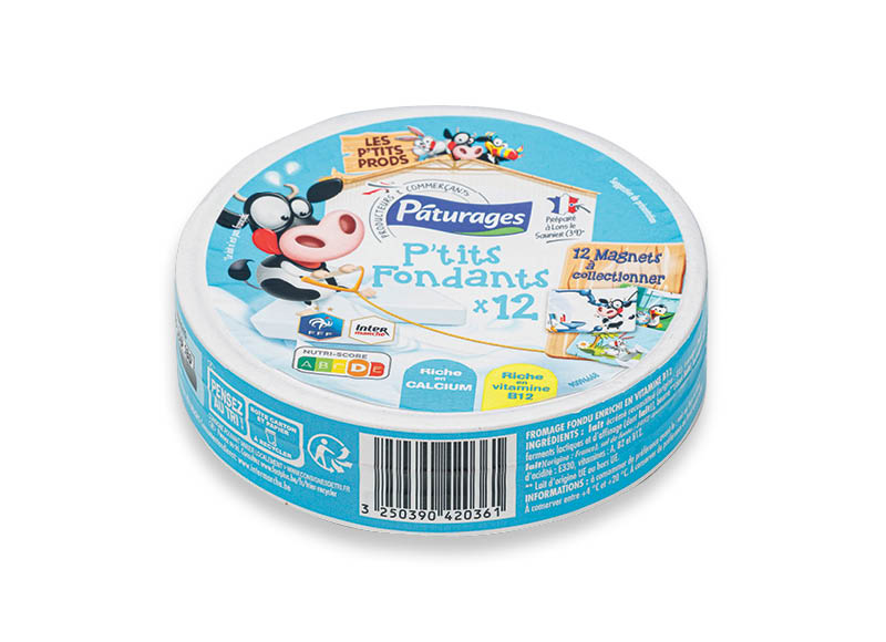 Lydytas sūrelis PATURAGES
			, 
				 200 g, 14,95 Eur/kg. A lygio parduotuvėse