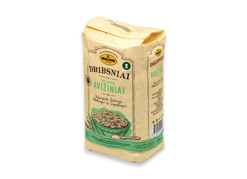 Malsena viso grūdo avižiniai dribsniai
,
1,5 kg, 2,33 Eur/kg Malsena viso grūdo avižiniai dribsniai
,
1,5 kg, 2,33 Eur/kg