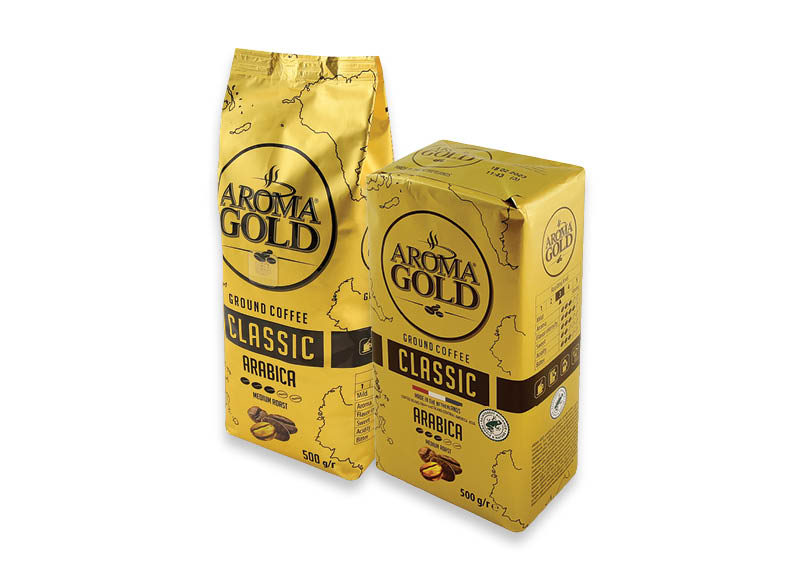 AROMA GOLD maltai kavai
,
500 g, 2 rūšių, 9,98 Eur/kg AROMA GOLD maltai kavai
,
500 g, 2 rūšių, 9,98 Eur/kg