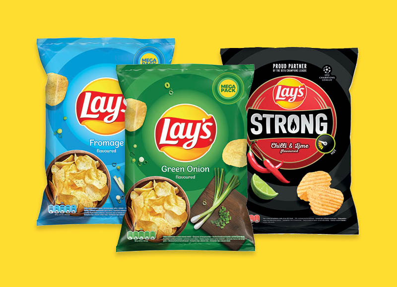 LAY’S bulvių traškučiams
,
210 g, 215 g, 5 rūšių, 7,40 Eur/kg. Ir IKI EXPRESS LAY’S bulvių traškučiams
,
210 g, 215 g, 5 rūšių, 7,40 Eur/kg. Ir IKI EXPRESS