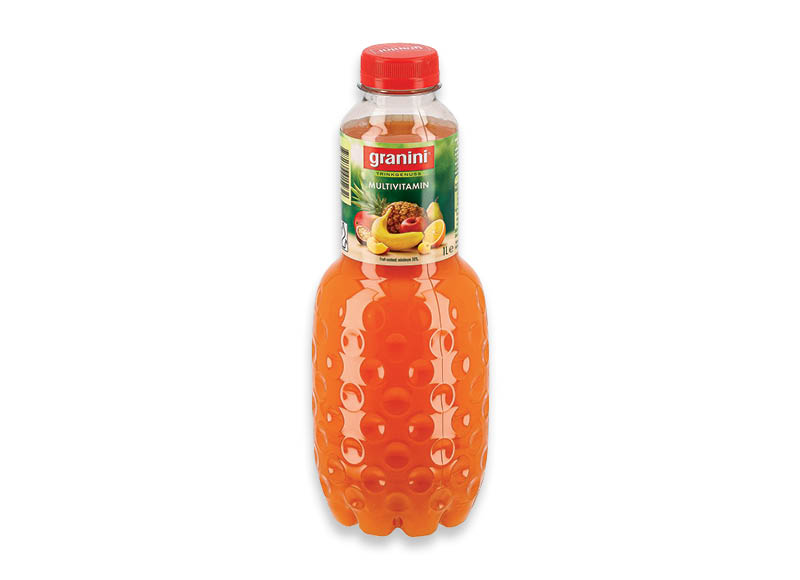 Įvairių vaisių sultys GRANINI
			, 
				 1 l. Ir IKI EXPRESS