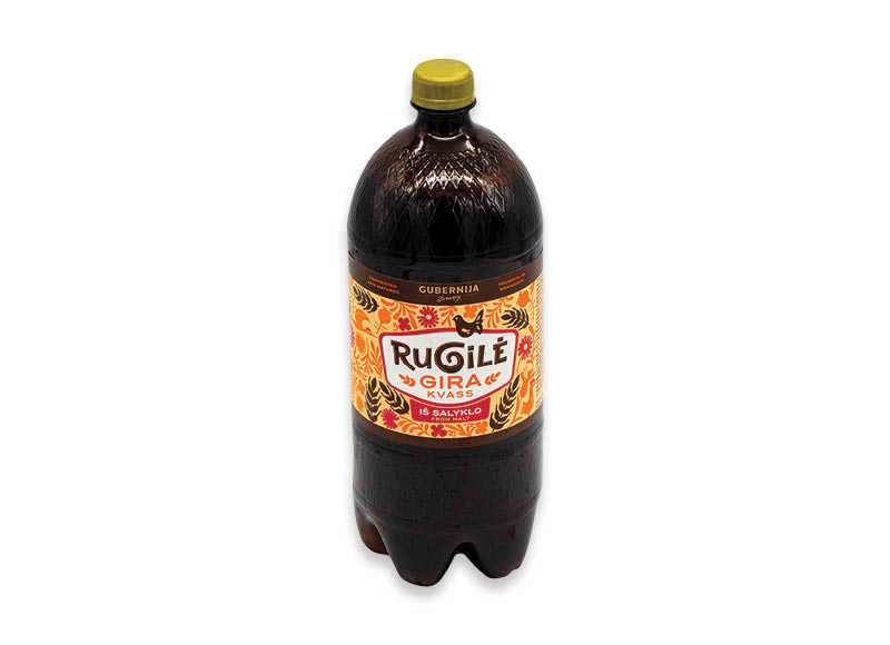 Gira RUGILĖ
			, 
				 1,5 l, 0,66 Eur/l. Ir IKI EXPRESS