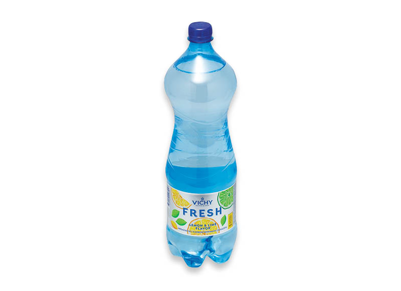 Aromatizuotas vanduo VICHY LEMON-LIME
,
1,5 l, 0,39 Eur/l Aromatizuotas vanduo VICHY LEMON-LIME
,
1,5 l, 0,39 Eur/l