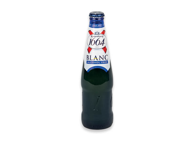 Nealkoholinis alus KRONENBOURG
			, 
				 0,33 l, 2,70 Eur/l. Ir IKI EXPRESS