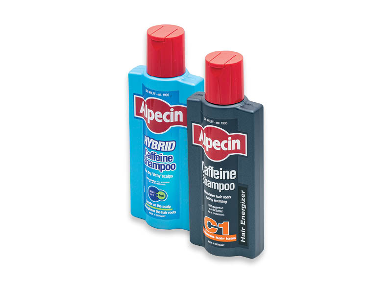 ALPECIN šampūnui
,
375 ml, 2 rūšių. A lygio parduotuvėse ALPECIN šampūnui
,
375 ml, 2 rūšių. A lygio parduotuvėse