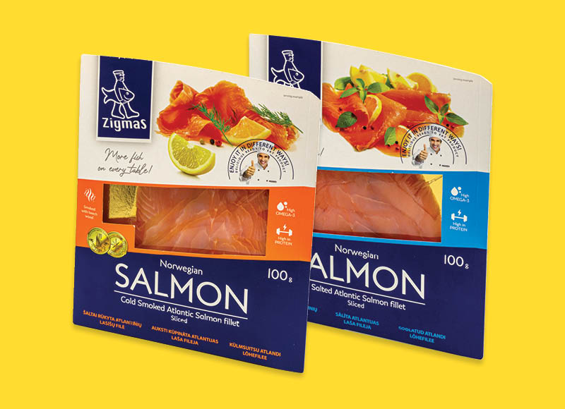 Šaltai rūkytai ir sūdytai pjaustytai lašišų filė ZIGMAS
,
100 g, 2 rūšių, 27,90 Eur/kg. Ir IKI EXPRESS Šaltai rūkytai ir sūdytai pjaustytai lašišų filė ZIGMAS
,
100 g, 2 rūšių, 27,90 Eur/kg. Ir IKI EXPRESS