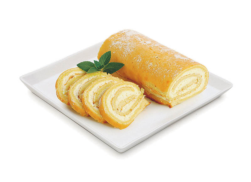 KURŠĖNŲ vyniotiniui su varškės ir grietinėlės kremu
			, 
				 1 kg. Ir IKI EXPRESS