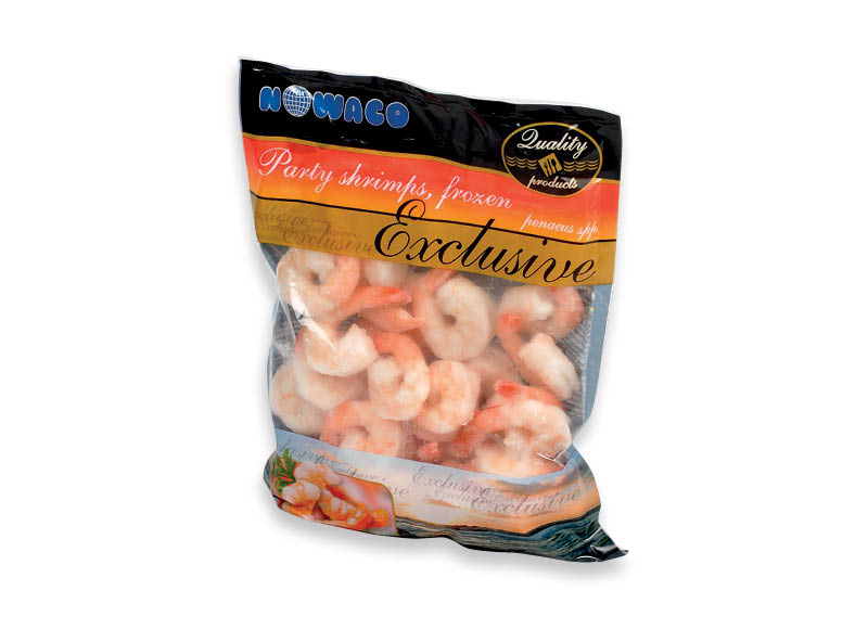 Virtos krevečių uodegėlės NOWAXO EXCLUSIVE
			, 
				 300 g, 23,30 Eur/kg
