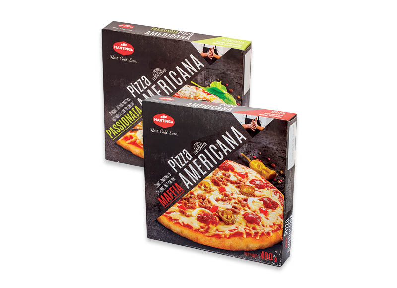Šaldytoms picoms MANTINGA
			, 
				 305 g, 340 g, 400 g, 5 rūšių