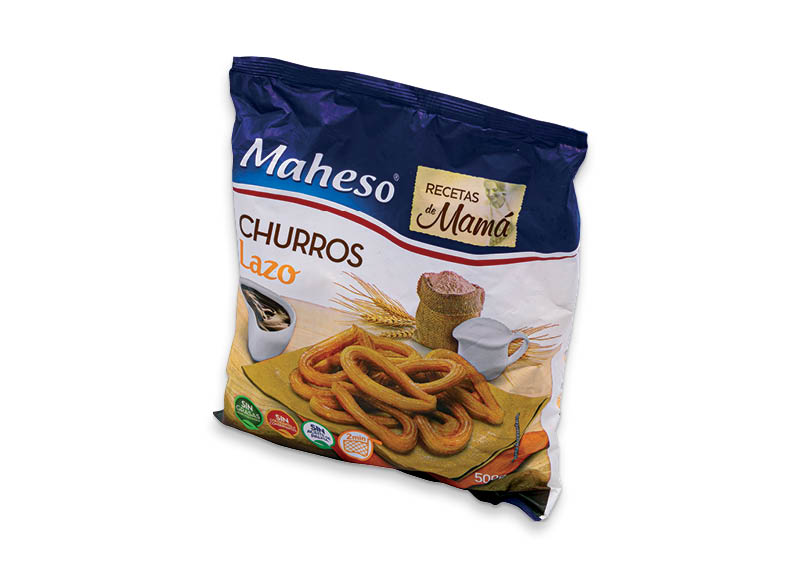Šaldytos čiuros MAMA LAZO
			, 
				 500 g, 5,98 Eur/kg. A lygio parduotuvėse