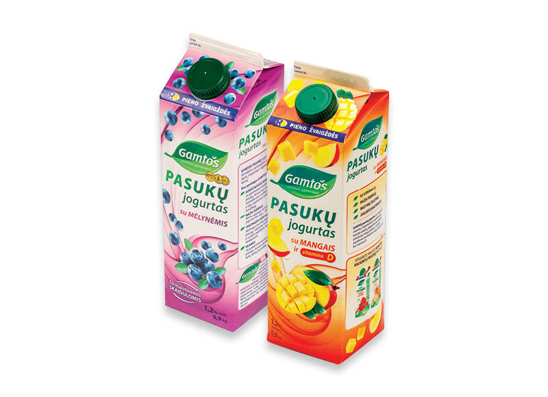 GAMTOS PASUKŲ jogurtui
,
0,9 kg, 3 rūšių, 2,21 Eur/kg GAMTOS PASUKŲ jogurtui
,
0,9 kg, 3 rūšių, 2,21 Eur/kg
