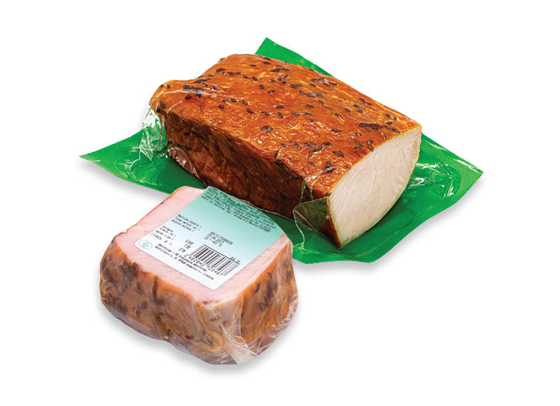 Karštai rūkytai PANEVĖŽIO filė
			, 
				 1 kg, 2 rūšių